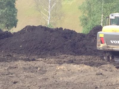 Купить торф Клин